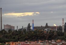 Taranto: Ex Ilva avviata richiesta di Cigs per 8.622 lavoratori fino al 28 febbraio 2027