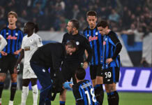Atalanta, Giacomo Raspadori out per due settimane: stesso problema al bicipite femorale