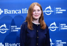 Roma, Julianne Moore alla Festa di Roma: ‘Faccio l’attrice, ma amo essere invisibile’