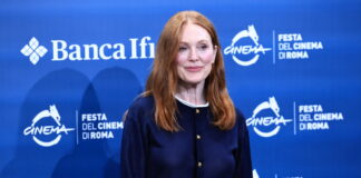 Roma, Julianne Moore alla Festa di Roma: ‘Faccio l’attrice, ma amo essere invisibile’