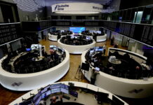 Milano -1%: Borsa in calo, Europa pesante per la corsa del petrolio