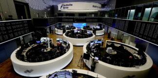 Milano -1%: Borsa in calo, Europa pesante per la corsa del petrolio