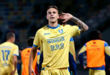 Frosinone, la tripletta di Raimondo stende il Sassuolo: 4-2 al Benito Stirpe