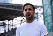 Como, Fabregas: una giornata storica; faremo di tutto per battere il Manchester United