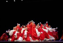 Italia, torna la Wule Simphony Orchestra: quattro concerti per la pace