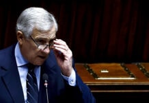 Tajani: Irpef 33% fino a 55mila euro nella manovra, a 60mila euro l’anno prossimo