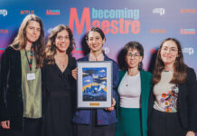 Becoming Maestre, chiusa il 21 ottobre la V edizione: cinque selezionate