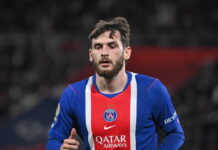Parigi: Kvaratskhelia out per rottura del crociato, stagione finita