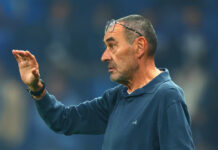 Amsterdam, Sarri avverte l’Atalanta: con 8 assenti bisogna fare bene o sono problemi