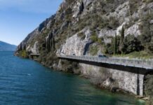 Limone sul Garda: Direttissima Tormini entra nel Programma Regionale della Mobilità