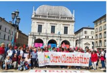 Provaglio d’Iseo: sabato 24 ottobre al Cinema Teatro Pax il concerto del Coro Clandestino