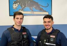 Bergamo, finestrino distrutto in via Ozanam: ritrovato lo zaino del medico grazie al Gps