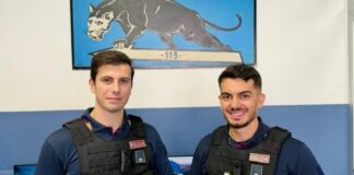 Bergamo, finestrino distrutto in via Ozanam: ritrovato lo zaino del medico grazie al Gps