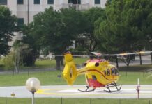 Albenga: fuoristrada si ribalta in regione Arveglio, uomo trasportato in codice rosso