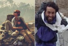 Caserta: il ricordo di Pietro Taricone al centro di Mustang di Kasia Smutniak