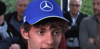 Austin: Kimi Antonelli può diventare campione del mondo, primo italiano dal ’53