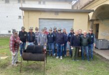 Lagnasco, la castagnata degli Alpini finanzia attività per bambini e ragazzi