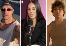 Non userei la parola ‘tossica’, Giulia De Lellis sugli ex Damante, Irama e Beretta