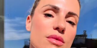 Michelle Hunziker, 49 anni: verso i 50 senza crisi e con età biologica 25