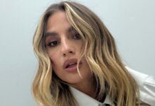Cristina Marino, incinta del terzo figlio di Luca Argentero: Questo sarà l’ultimo