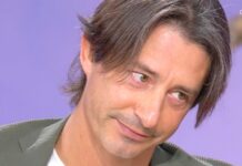Francesco Oppini in lacrime in tv: ricorda Luana, fidanzata morta a 24 anni