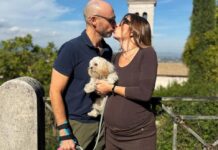Andrea Rizzoli papà per la prima volta: aspetta una femminuccia, la chiamerà Eleonora