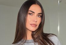 Melissa Satta debutta in Sindone C14: mi hanno chiamata e svela come si mantiene a 40 anni