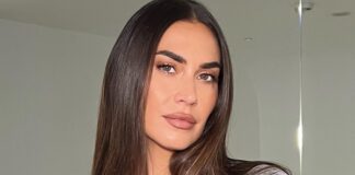 Melissa Satta debutta in Sindone C14: mi hanno chiamata e svela come si mantiene a 40 anni