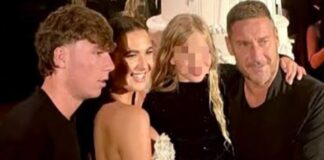 Roma, Totti al Brancaccio: Mi hanno crocifisso, crisi coi figli dopo la separazione