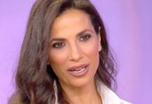Roberta Morise: ‘Credo poco nell’amore di coppia’, sembra confermare crisi con il marito