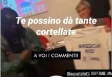 Brescia, denunciato un 30enne di Cortefranca per video diffamatori su sindaca Castelletti