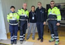 Finale Ligure: Mauro e Christian Griffo portano la Liguria a Roma per la Protezione Civile