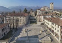 Feltre riscopre Giuseppe Segusini con due trekking urbani tra i suoi capolavori