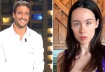 Pretelli: Aurora Ramazzotti è economicamente indipendente, su Giulia Salemi tace