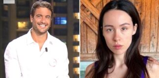 Pretelli: Aurora Ramazzotti è economicamente indipendente, su Giulia Salemi tace