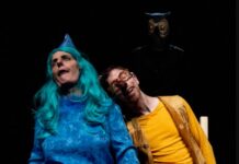 Lumezzane, Davide Iodice porta sabato all’Odeon Pinocchio. Che cos’è una persona?