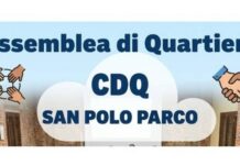 Brescia, assemblea del Consiglio di Quartiere San Polo Parco giovedì 22 ottobre