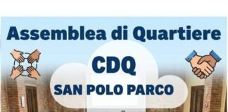 Brescia, assemblea del Consiglio di Quartiere San Polo Parco giovedì 22 ottobre