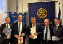 Genova: il viceministro Rixi a confronto con i Rotary sullo stato delle infrastrutture