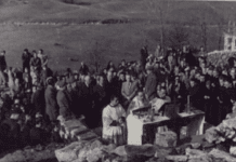 Certosa di Pesio, ottant’anni dall’inaugurazione del Sacrario Partigiano