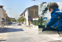 Santa Maria Capua Vetere: bambino di circa 10 anni trovato scalzo e solo in strada