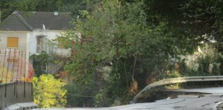 Crollo paratia Aurelia Bis e frana in via Famagosta: abitante via Turati chiede chiarezza