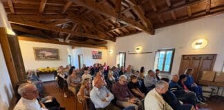 Savona, Premio Benabe al convento dei Padri Cappuccini tra poesia ed emozioni