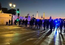 Parigi, il bergamasco Massimo Pedrini: due giorni scioccanti di guerriglia urbana