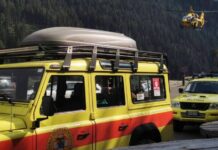 Vilminore di Scalve: escursionista disperso alla diga del Gleno ritrovato