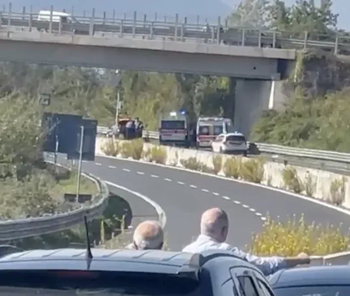 Incidente Sora Fiorentino