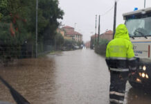 Savonese, oltre 200 mm in 24 ore: resta alta l’allerta per il fronte temporalesco