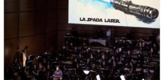 Brescia, 25 ottobre: al Teatro Grande Star Wars fra musica e scienza con Luca Perri