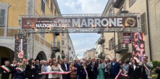 Cuneo, weekend d’autunno: Fiera Nazionale del Marrone in centro e Castelli Aperti