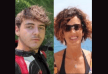 Costigliole Saluzzo, l’ultimo saluto a Samuele Muca e Monica Formiglia